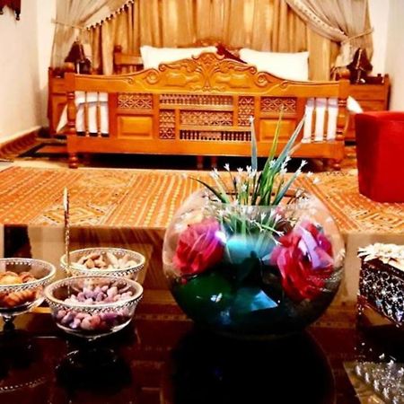 Riad Jasmine Sud 자고라 외부 사진