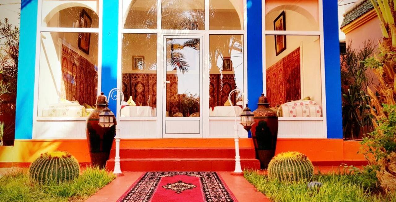 Riad Jasmine Sud 자고라 외부 사진