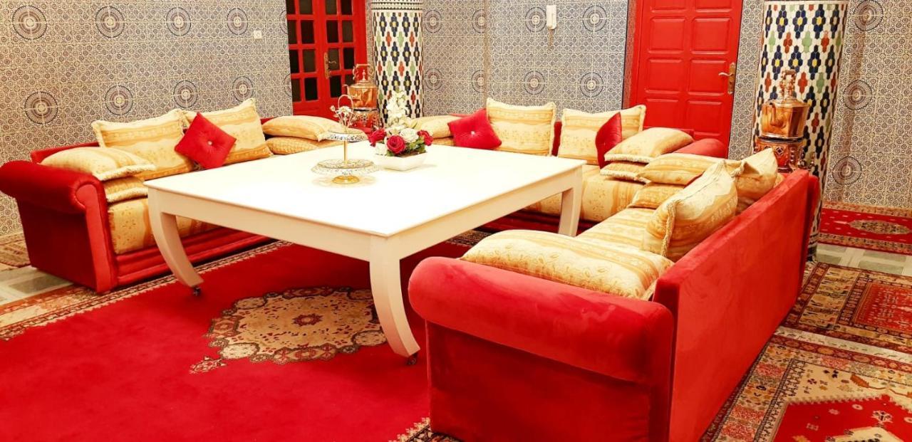Riad Jasmine Sud 자고라 외부 사진