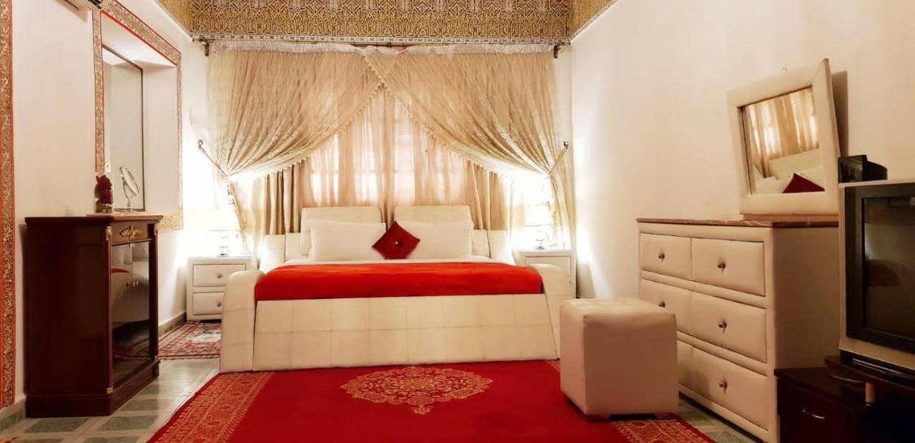 Riad Jasmine Sud 자고라 외부 사진