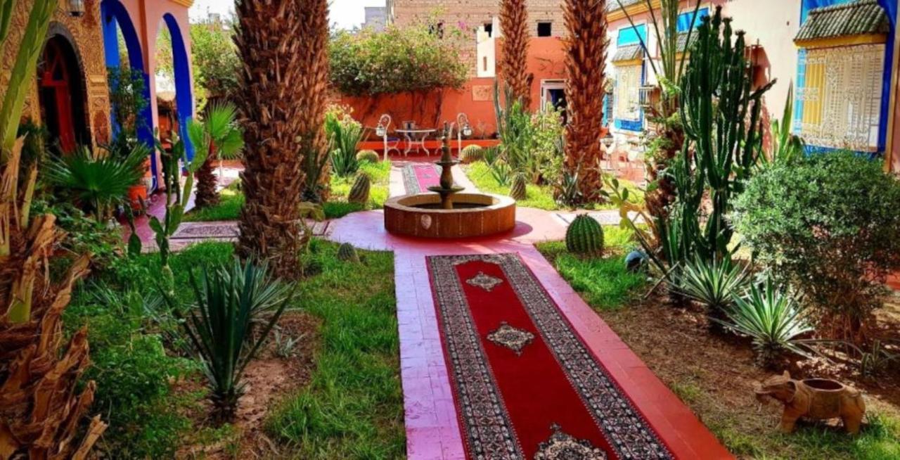 Riad Jasmine Sud 자고라 외부 사진