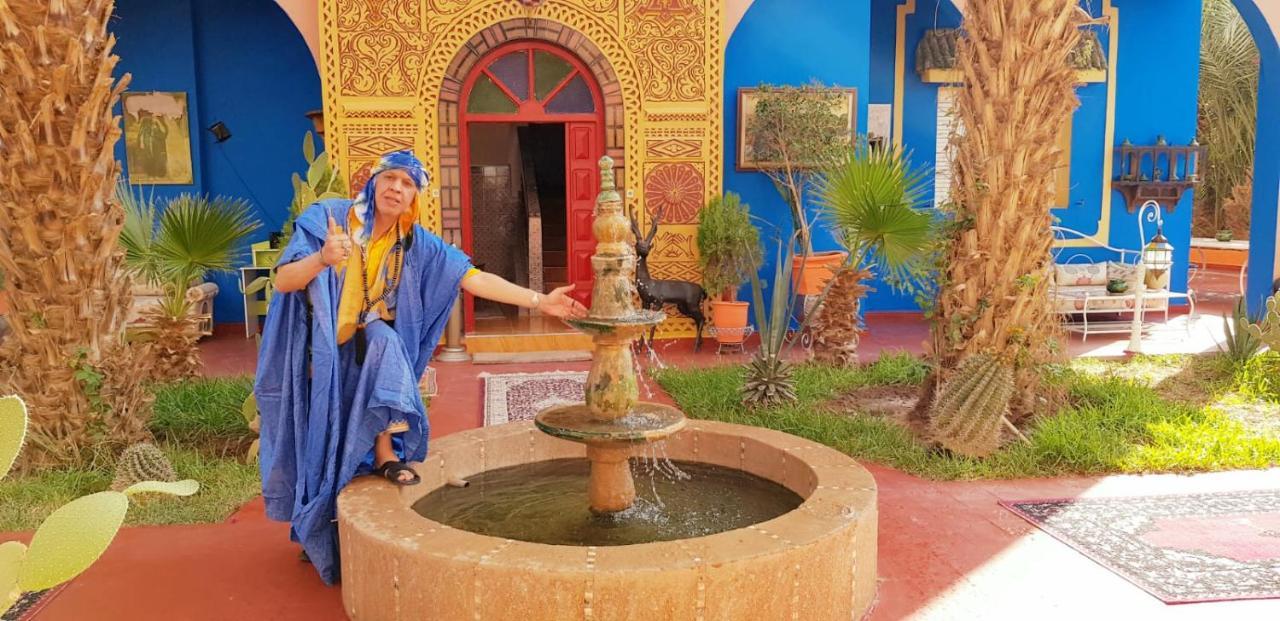 Riad Jasmine Sud 자고라 외부 사진