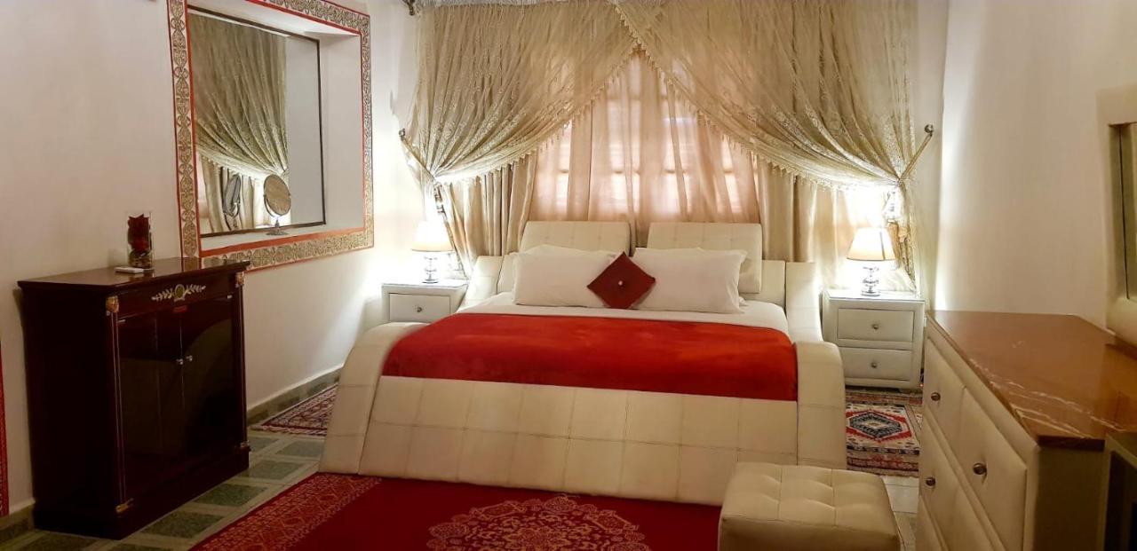 Riad Jasmine Sud 자고라 외부 사진