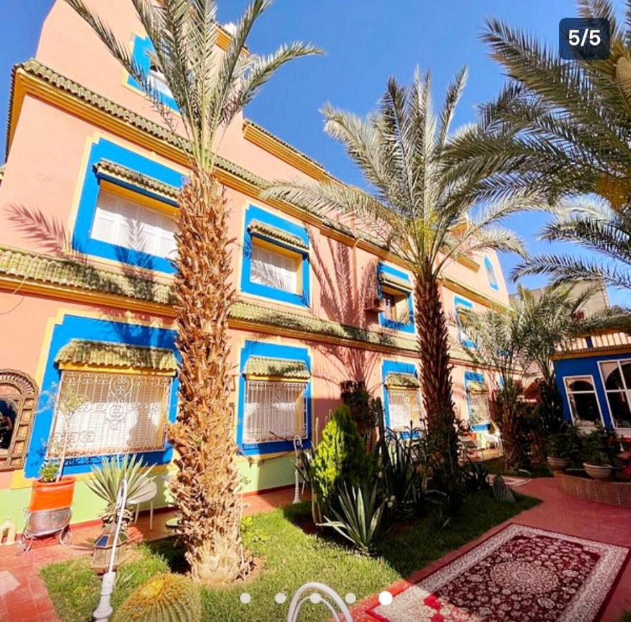 Riad Jasmine Sud 자고라 외부 사진