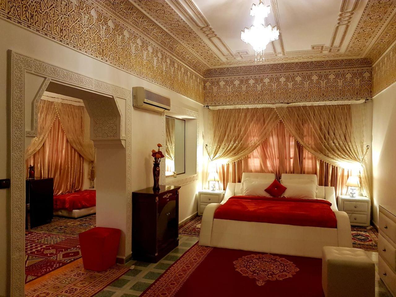 Riad Jasmine Sud 자고라 외부 사진