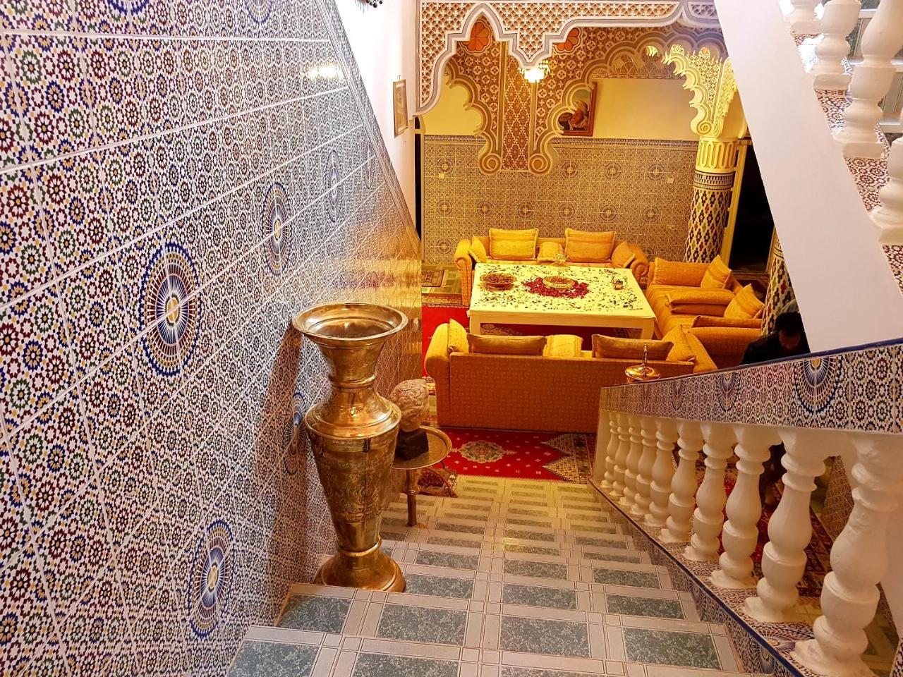 Riad Jasmine Sud 자고라 외부 사진