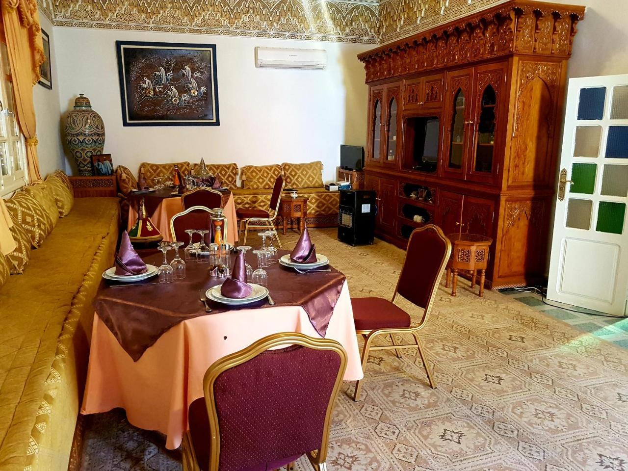 Riad Jasmine Sud 자고라 외부 사진