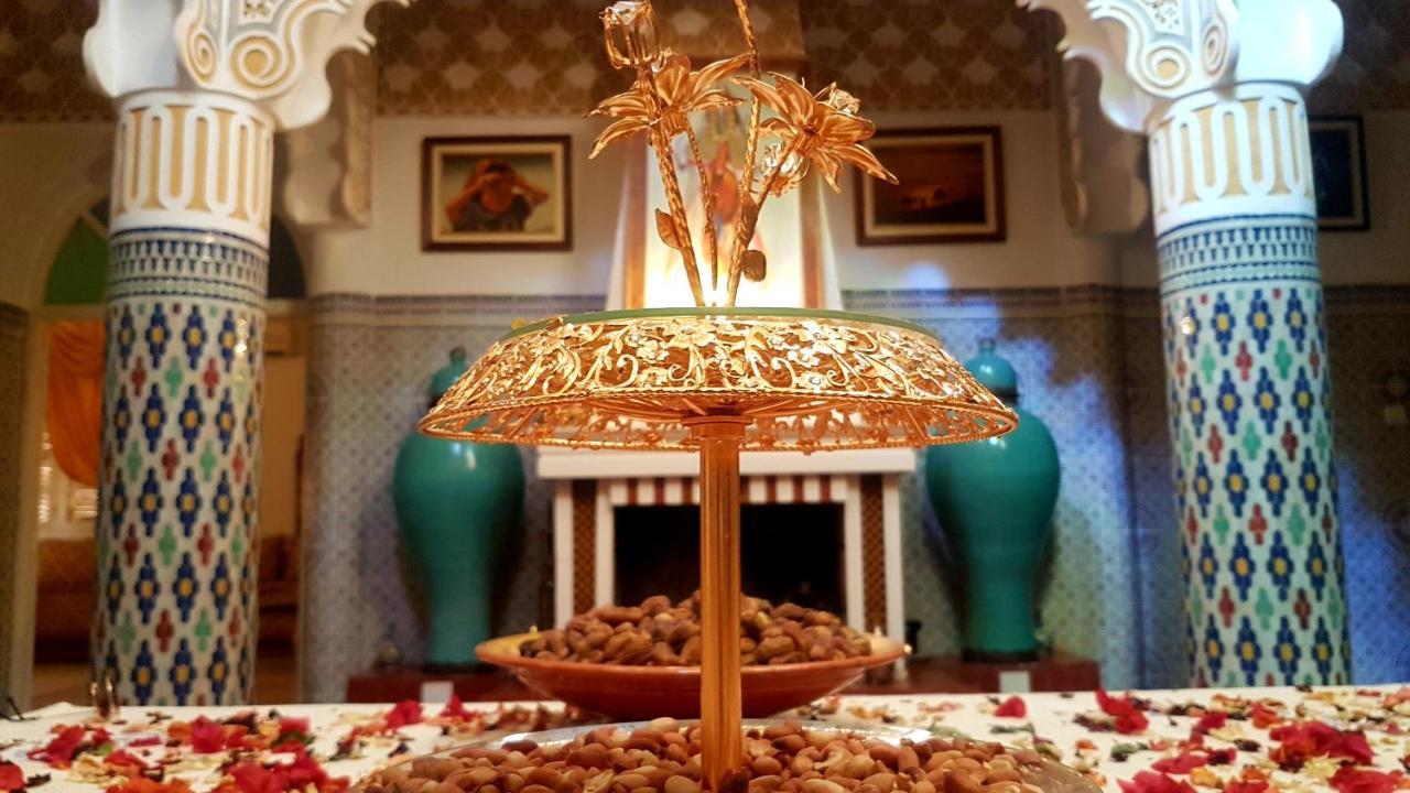 Riad Jasmine Sud 자고라 외부 사진