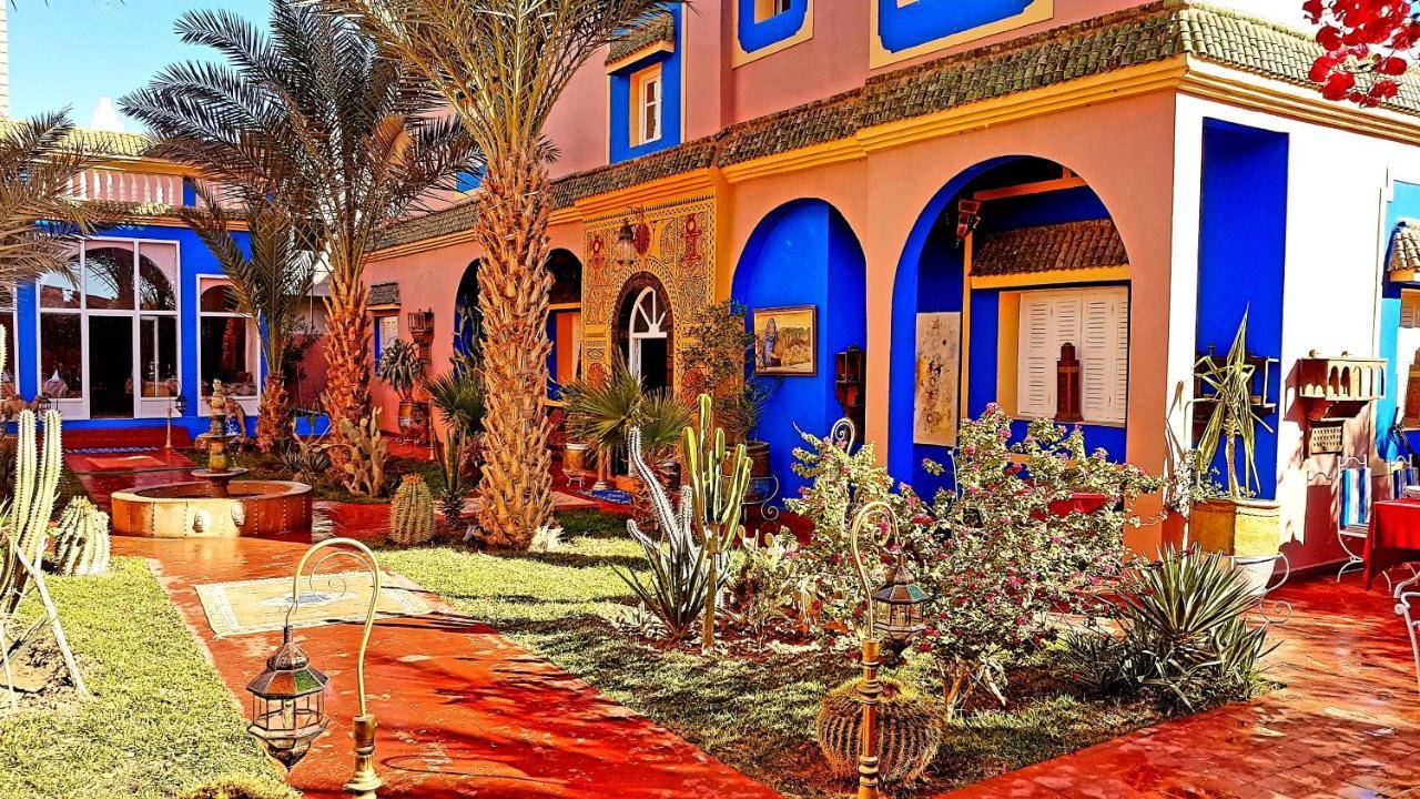 Riad Jasmine Sud 자고라 외부 사진